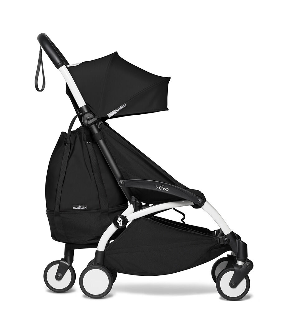 YOYO bag, Negro, mainview galería de imágenes 2